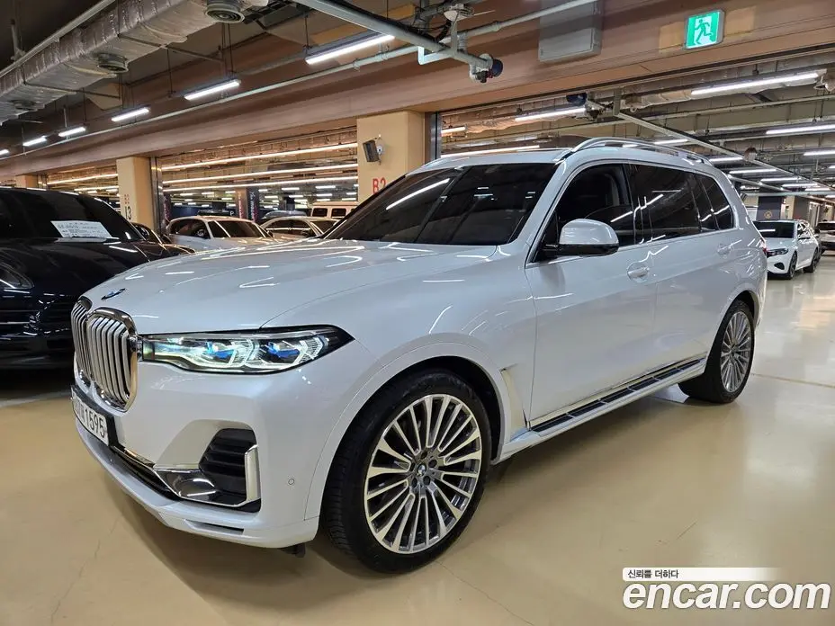 BMW X7 2020 3.0 автомат (гидро), фото 20 BMW X7 2020 3.0 автомат (гидро), фото 20