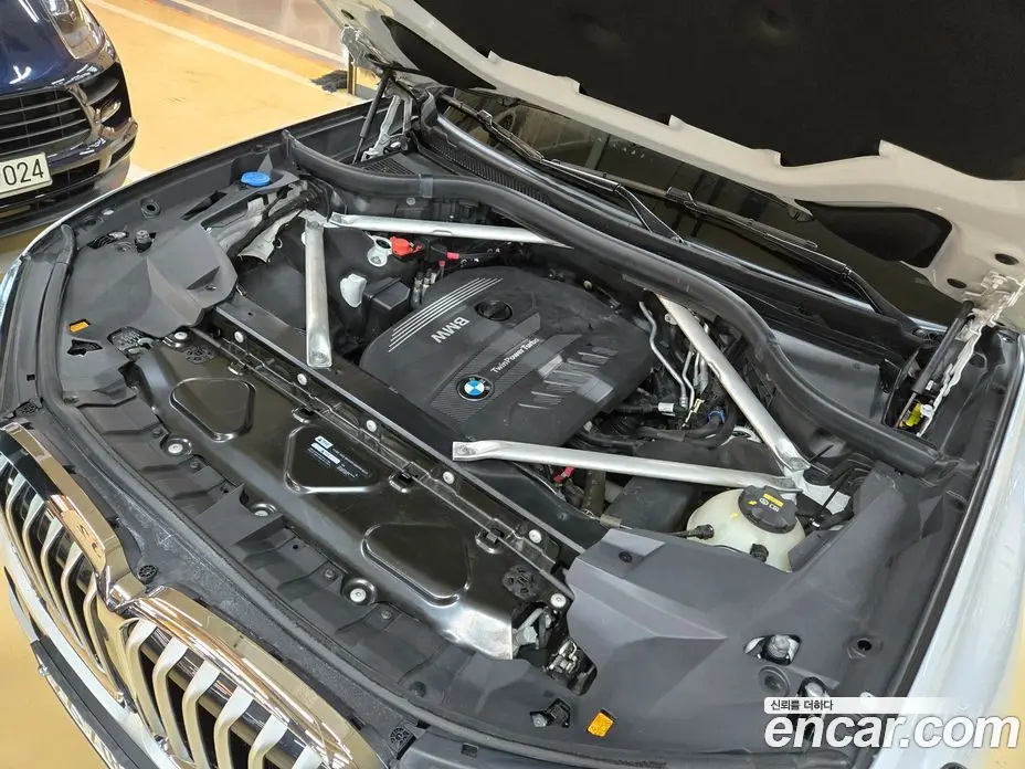 BMW X7 2020 3.0 автомат (гидро), фото 3 BMW X7 2020 3.0 автомат (гидро), фото 3