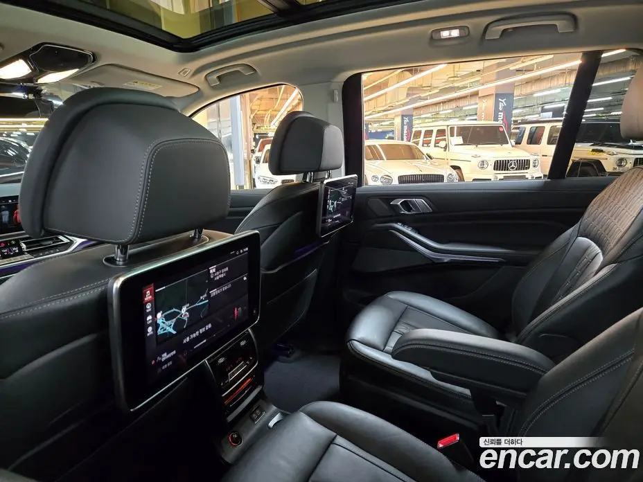 BMW X7 2020 3.0 автомат (гидро), фото 7 BMW X7 2020 3.0 автомат (гидро), фото 7