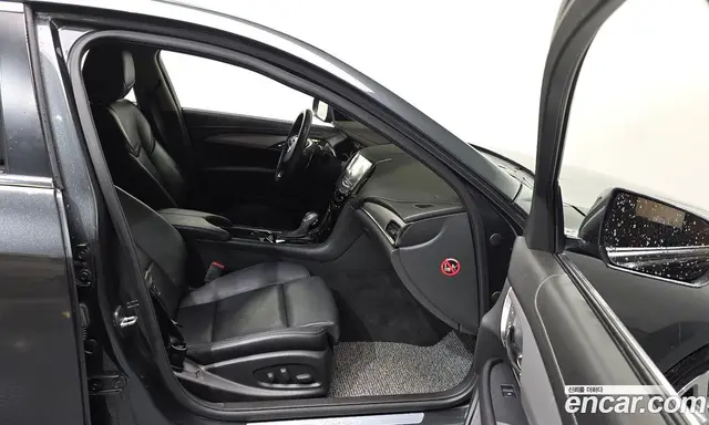 Cadillac ATS 2015 2.0 автомат (гидро), миниатюра 11