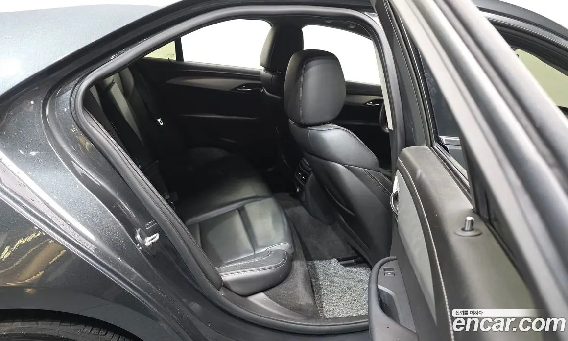Cadillac ATS 2015 2.0 автомат (гидро), фото 12