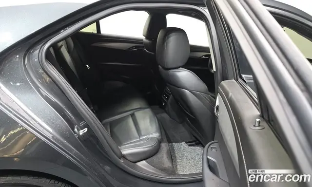Cadillac ATS 2015 2.0 автомат (гидро), миниатюра 12