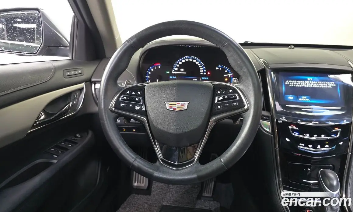 Cadillac ATS 2015 2.0 автомат (гидро), фото 13