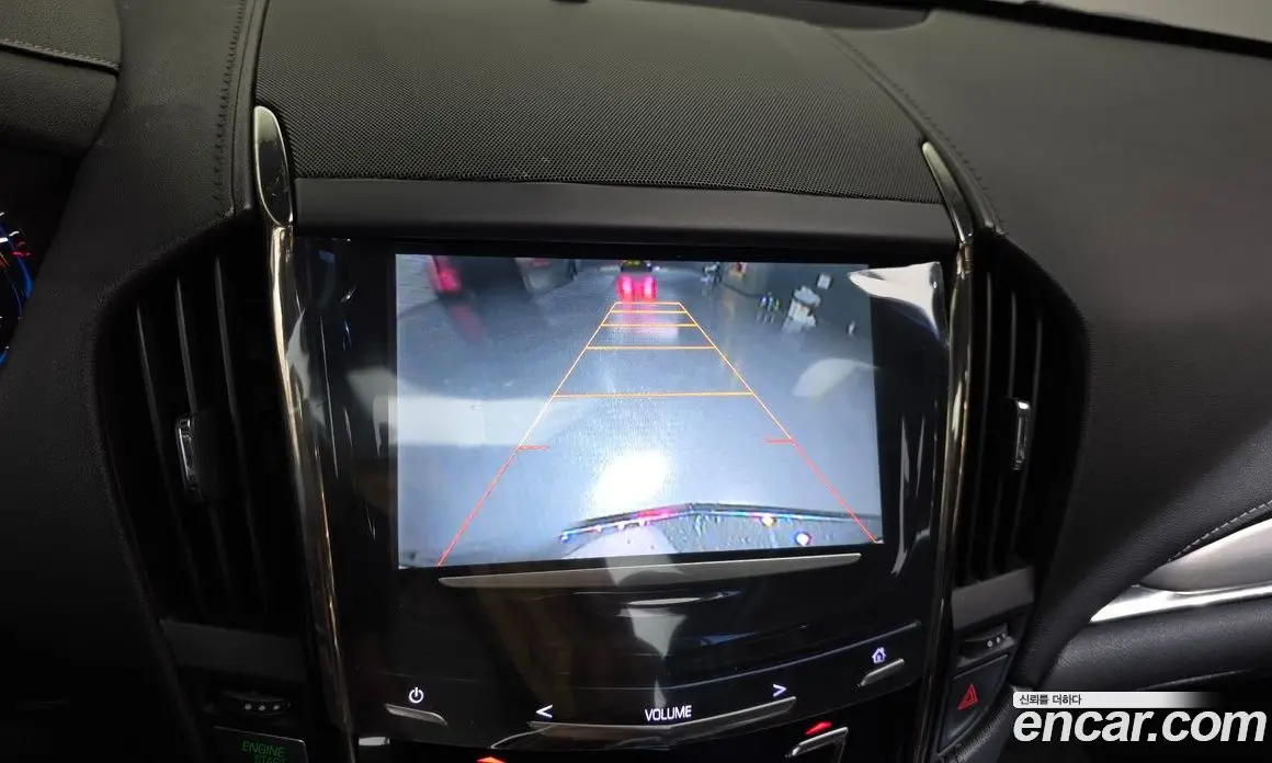 Cadillac ATS 2015 2.0 автомат (гидро), фото 16