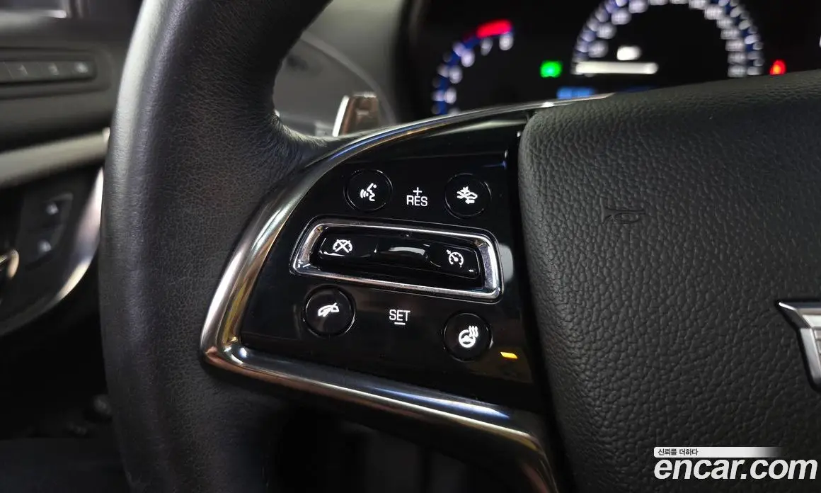 Cadillac ATS 2015 2.0 автомат (гидро), фото 17