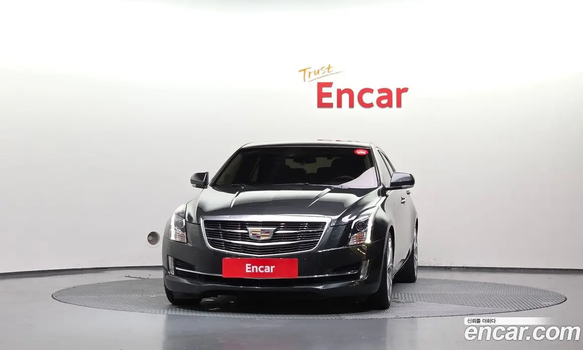 Cadillac ATS 2015 2.0 автомат (гидро), фото 3