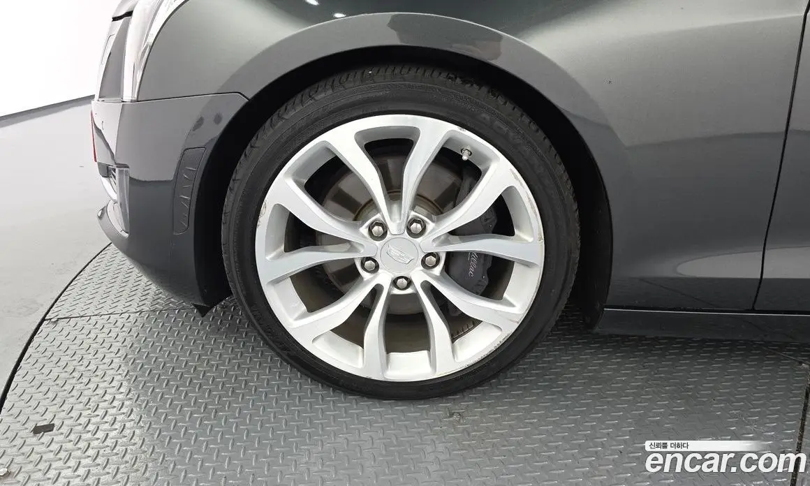 Cadillac ATS 2015 2.0 автомат (гидро), фото 5