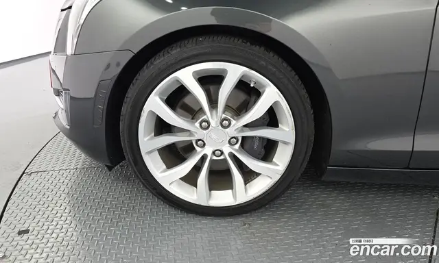 Cadillac ATS 2015 2.0 автомат (гидро), миниатюра 5