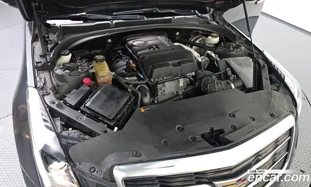 Cadillac ATS 2015 2.0 автомат (гидро), миниатюра 6