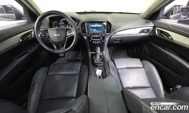 Cadillac ATS 2015 2.0 автомат (гидро), миниатюра 7