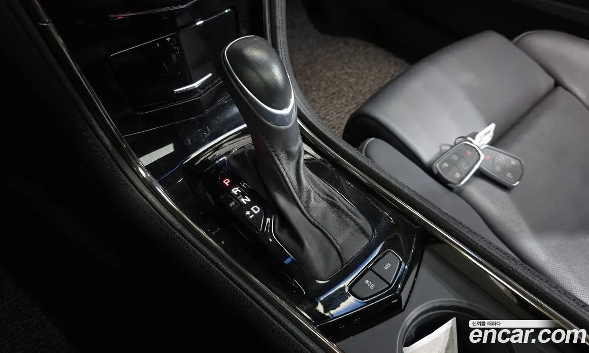 Cadillac ATS 2015 2.0 автомат (гидро), фото 9