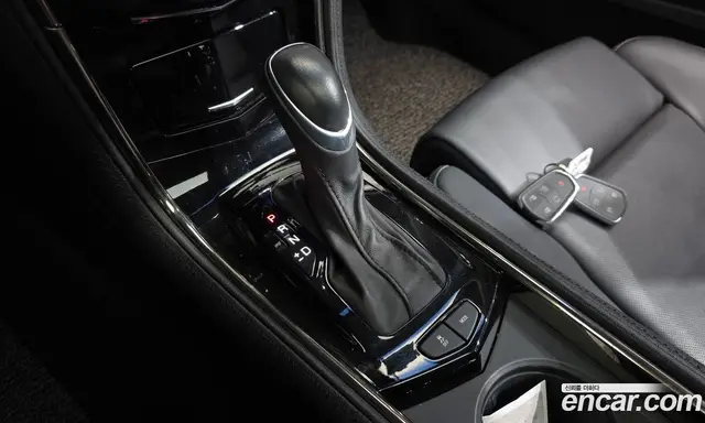 Cadillac ATS 2015 2.0 автомат (гидро), миниатюра 9