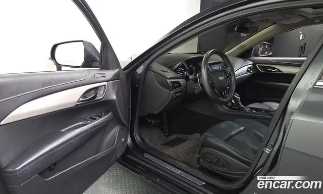Cadillac ATS 2015 2.0 автомат (гидро), миниатюра 10