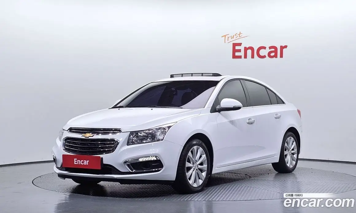 Chevrolet Cruze 2015 1.4 автомат (гидро), фото 1 Chevrolet Cruze 2015 1.4 автомат (гидро), фото 1