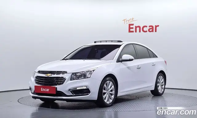 Chevrolet Cruze, 2015, 140 900 км