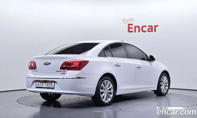 Chevrolet Cruze 2015 1.4 автомат (гидро), миниатюра 2 Chevrolet Cruze 2015 1.4 автомат (гидро), миниатюра 2