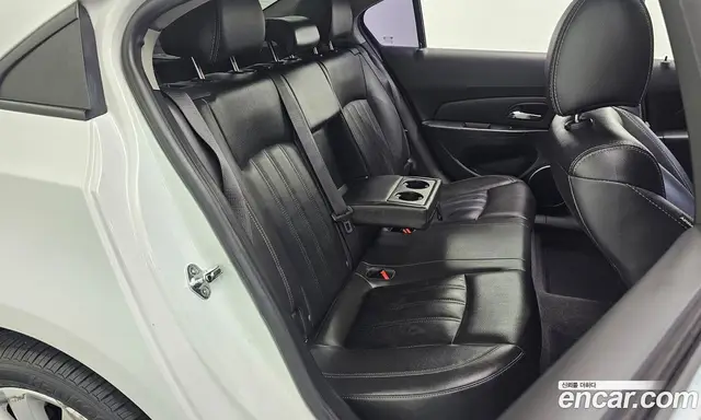Chevrolet Cruze 2015 1.4 автомат (гидро), миниатюра 11 Chevrolet Cruze 2015 1.4 автомат (гидро), миниатюра 11