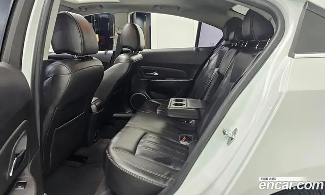 Chevrolet Cruze 2015 1.4 автомат (гидро), миниатюра 12