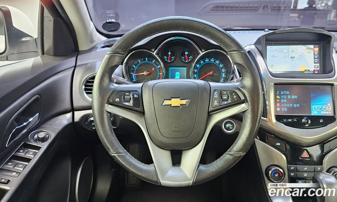 Chevrolet Cruze 2015 1.4 автомат (гидро), фото 13 Chevrolet Cruze 2015 1.4 автомат (гидро), фото 13