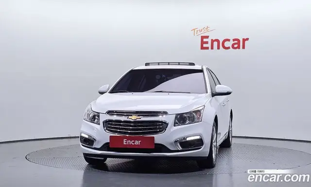 Chevrolet Cruze 2015 1.4 автомат (гидро), миниатюра 3 Chevrolet Cruze 2015 1.4 автомат (гидро), миниатюра 3