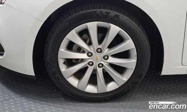 Chevrolet Cruze 2015 1.4 автомат (гидро), миниатюра 5 Chevrolet Cruze 2015 1.4 автомат (гидро), миниатюра 5