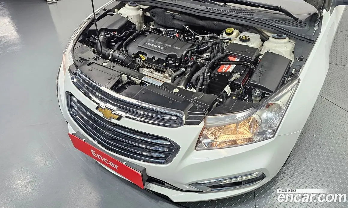 Chevrolet Cruze 2015 1.4 автомат (гидро), фото 6 Chevrolet Cruze 2015 1.4 автомат (гидро), фото 6