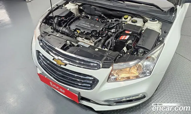 Chevrolet Cruze 2015 1.4 автомат (гидро), миниатюра 6 Chevrolet Cruze 2015 1.4 автомат (гидро), миниатюра 6