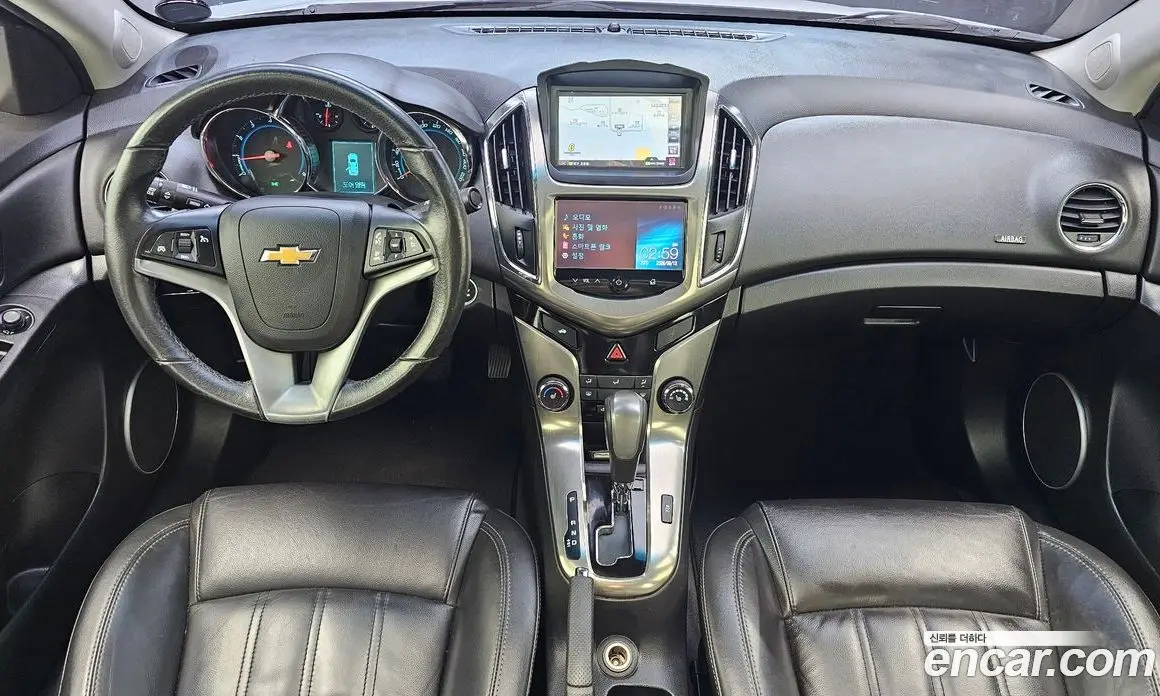 Chevrolet Cruze 2015 1.4 автомат (гидро), фото 7 Chevrolet Cruze 2015 1.4 автомат (гидро), фото 7