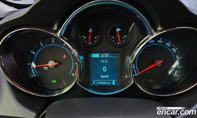 Chevrolet Cruze 2015 1.4 автомат (гидро), миниатюра 8 Chevrolet Cruze 2015 1.4 автомат (гидро), миниатюра 8