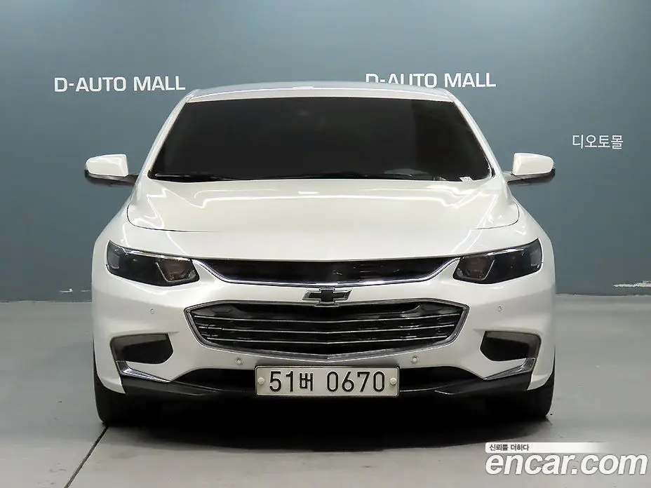 Chevrolet Malibu 2016 1.5 автомат (гидро), фото 2 Chevrolet Malibu 2016 1.5 автомат (гидро), фото 2