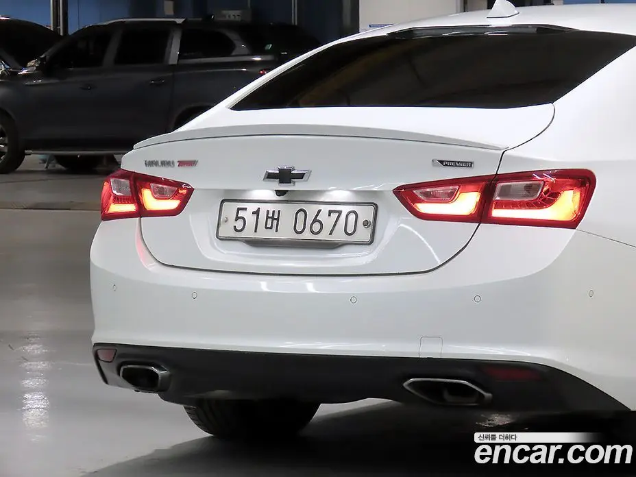 Chevrolet Malibu 2016 1.5 автомат (гидро), фото 17 Chevrolet Malibu 2016 1.5 автомат (гидро), фото 17