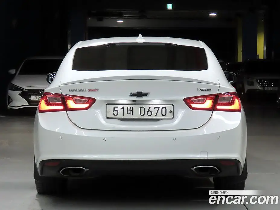 Chevrolet Malibu 2016 1.5 автомат (гидро), фото 3 Chevrolet Malibu 2016 1.5 автомат (гидро), фото 3