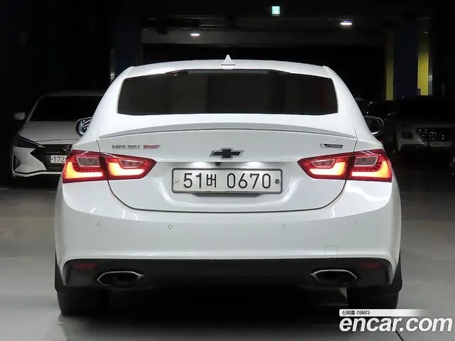Chevrolet Malibu 2016 1.5 автомат (гидро), миниатюра 3 Chevrolet Malibu 2016 1.5 автомат (гидро), миниатюра 3