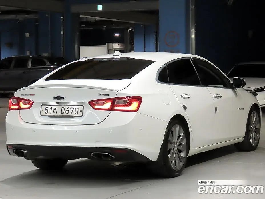 Chevrolet Malibu 2016 1.5 автомат (гидро), фото 4 Chevrolet Malibu 2016 1.5 автомат (гидро), фото 4