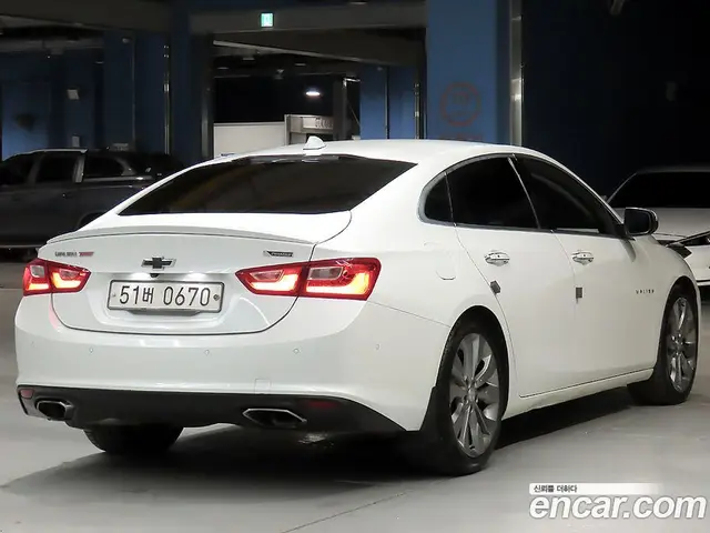 Chevrolet Malibu 2016 1.5 автомат (гидро), миниатюра 4 Chevrolet Malibu 2016 1.5 автомат (гидро), миниатюра 4