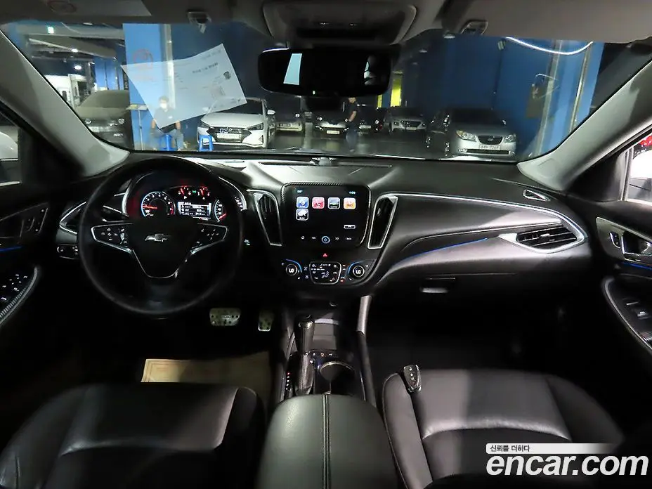 Chevrolet Malibu 2016 1.5 автомат (гидро), фото 5 Chevrolet Malibu 2016 1.5 автомат (гидро), фото 5