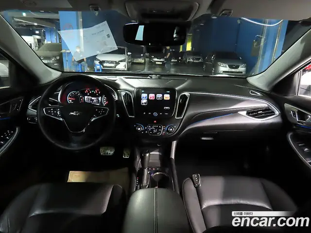 Chevrolet Malibu 2016 1.5 автомат (гидро), миниатюра 5 Chevrolet Malibu 2016 1.5 автомат (гидро), миниатюра 5