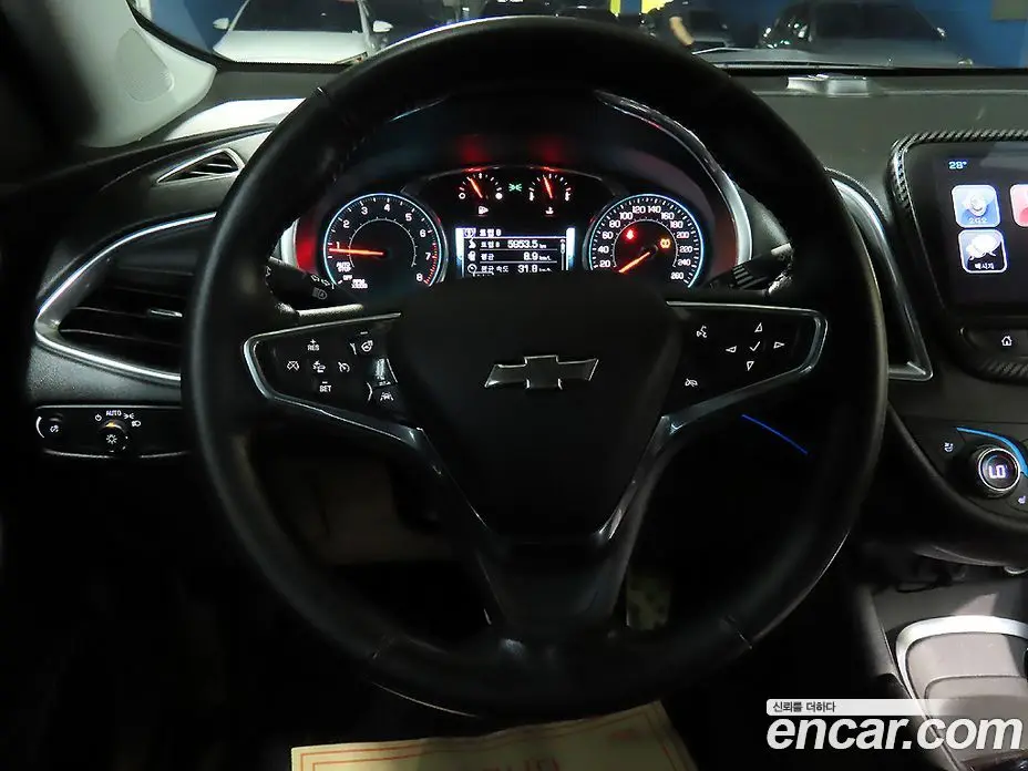 Chevrolet Malibu 2016 1.5 автомат (гидро), фото 9 Chevrolet Malibu 2016 1.5 автомат (гидро), фото 9