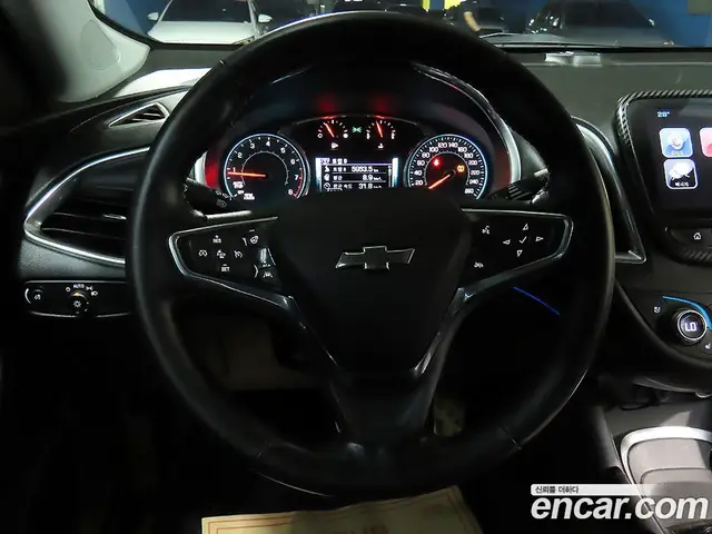 Chevrolet Malibu 2016 1.5 автомат (гидро), миниатюра 9 Chevrolet Malibu 2016 1.5 автомат (гидро), миниатюра 9