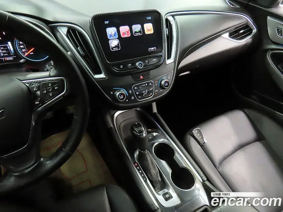 Chevrolet Malibu 2016 1.5 автомат (гидро), фото 10 Chevrolet Malibu 2016 1.5 автомат (гидро), фото 10