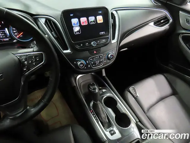 Chevrolet Malibu 2016 1.5 автомат (гидро), миниатюра 10 Chevrolet Malibu 2016 1.5 автомат (гидро), миниатюра 10
