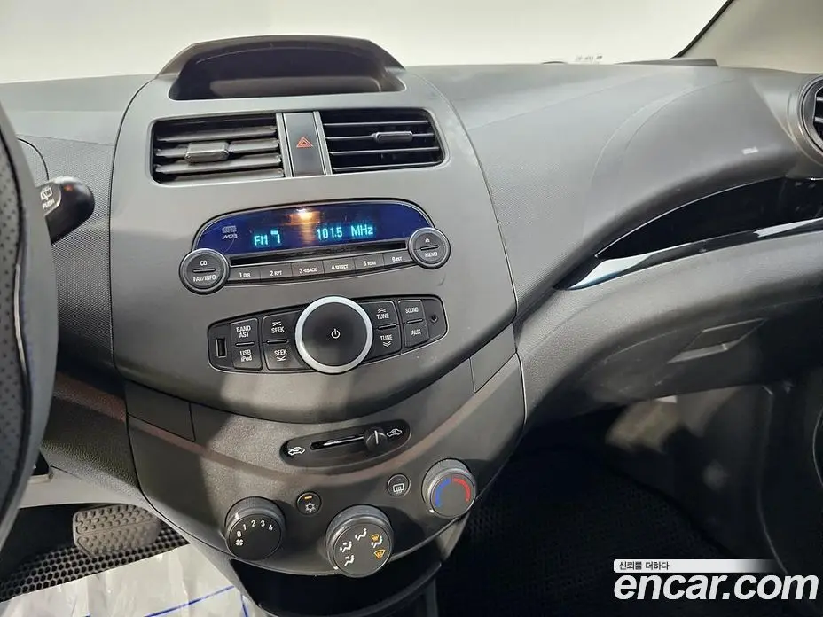Chevrolet Spark 2012 1.0 автомат (гидро), фото 15