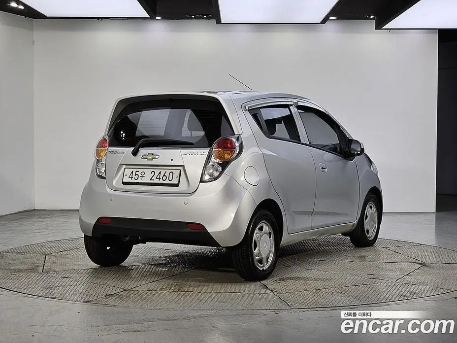 Chevrolet Spark 2012 1.0 автомат (гидро), фото 4
