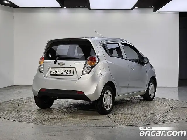 Chevrolet Spark 2012 1.0 автомат (гидро), миниатюра 4