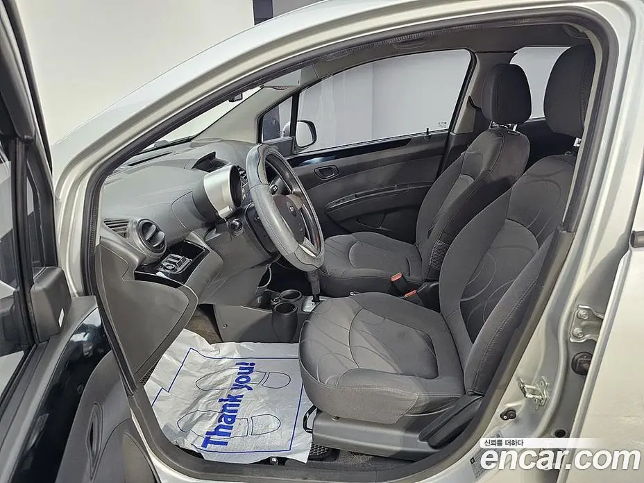 Chevrolet Spark 2012 1.0 автомат (гидро), фото 8