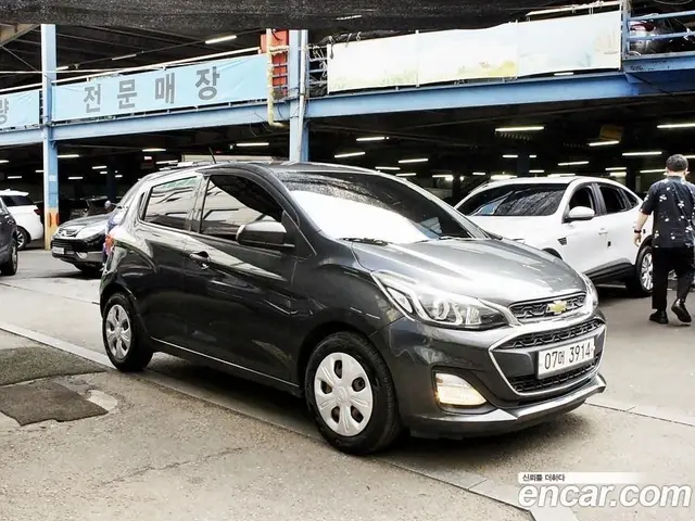 Chevrolet Spark, 2019, 69 264 км