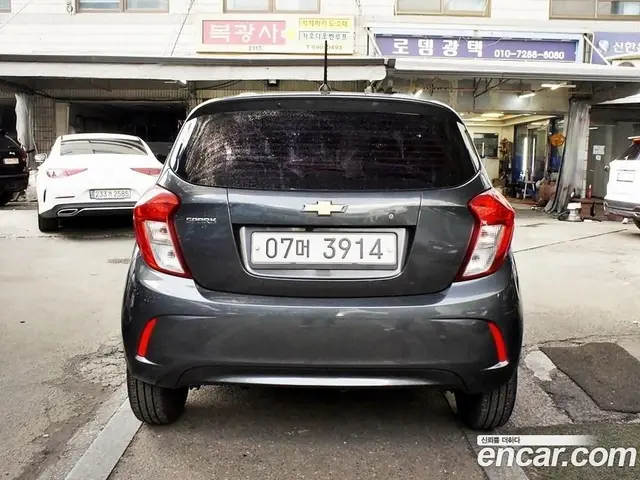 Chevrolet Spark 2019 1.0 автомат (гидро), миниатюра 2