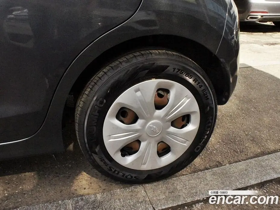 Chevrolet Spark 2019 1.0 автомат (гидро), фото 18