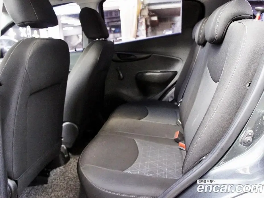 Chevrolet Spark 2019 1.0 автомат (гидро), фото 5