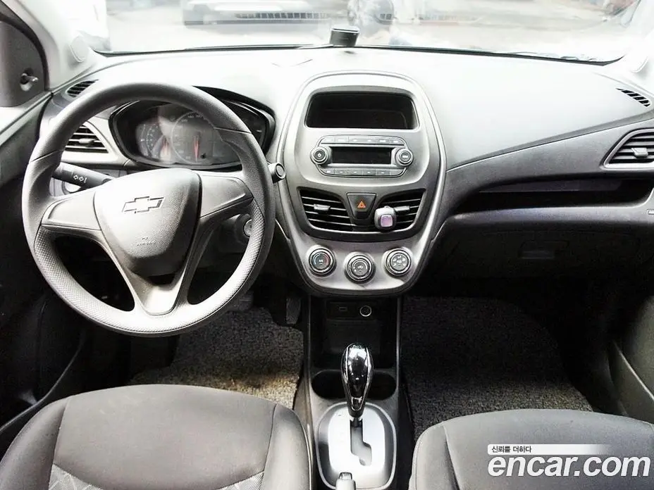 Chevrolet Spark 2019 1.0 автомат (гидро), фото 6